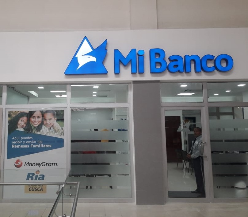 Agencia Mi Banco Sucursal Metrocentro Santa Ana